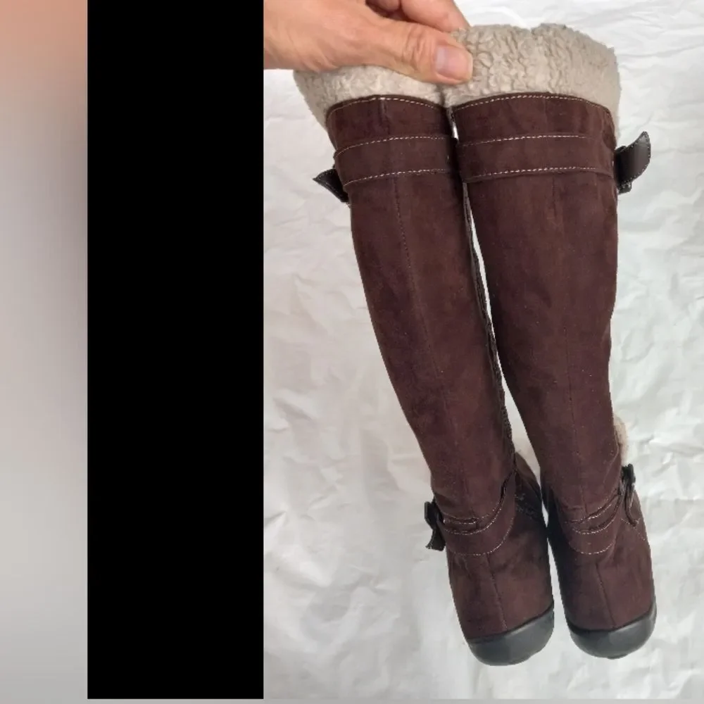 Naturalizer boots womens